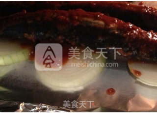 Saury recipe
