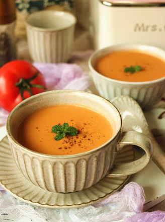 Tomato Crucian Carp Soup recipe
