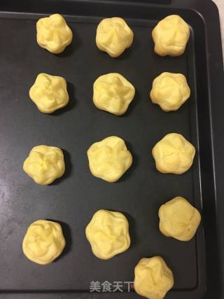 Cream Puffs recipe