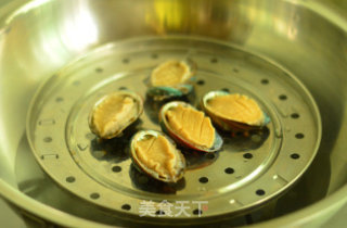 Abalone in Oyster Sauce recipe