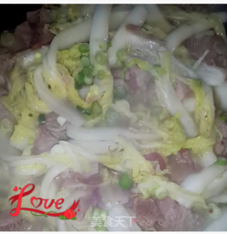 Bacon and Cabbage Soup recipe