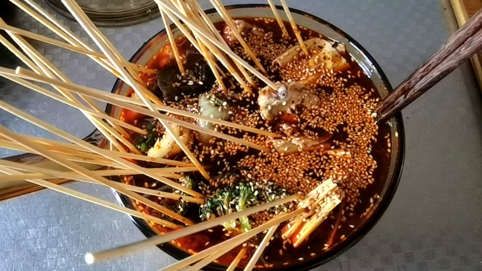 Sichuan’s Famous Dish of Bobo Chicken is Made at Home at Low Cost, So recipe