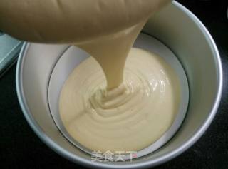 #四session Baking Contest and It's Love to Eat Festival# Cherry Butter Birthday Cake recipe