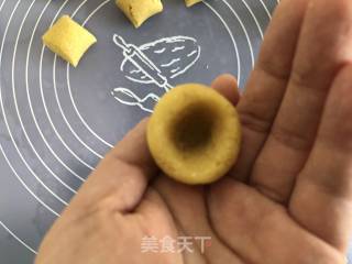 Milk Fragrant Small Wotou recipe