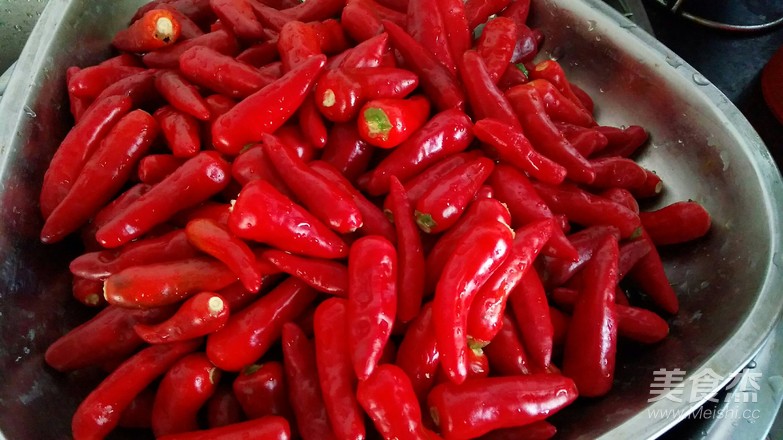 Fresh Chili Sauce recipe