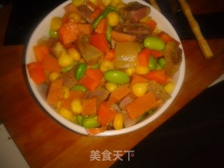 Colorful Rice recipe