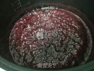 Blueberry Grape Jam recipe