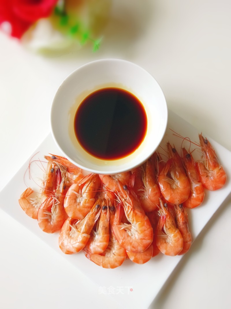 Boiled Shrimp recipe