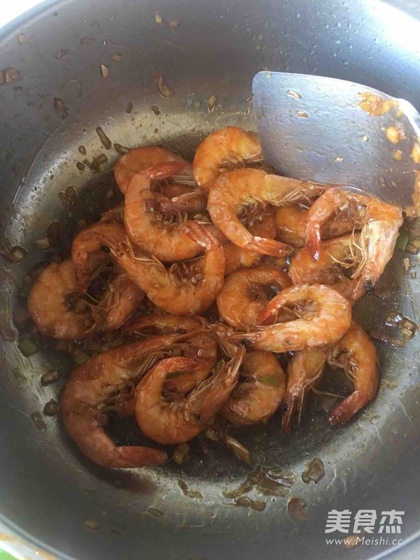 Family Version of Seafood Celebrities recipe