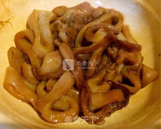 Fried Squid Rings recipe