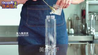 Teach You to Make A Good Sparkling Water, Bobo Lime Bubble Tea recipe