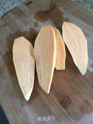 Sweet Potato recipe