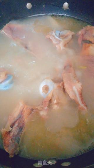 Fragrant Big Bone Soup recipe