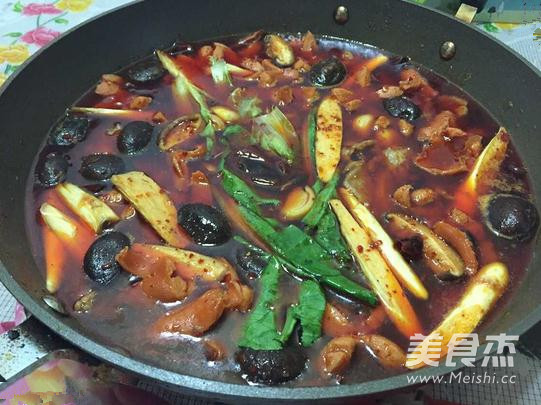 Chongqing Steamboat recipe