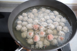 Q Shot Beef Balls recipe