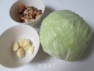 Shredded Cabbage recipe