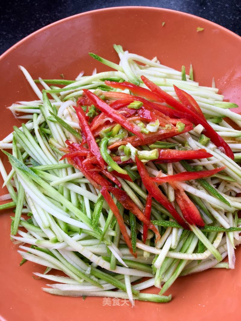 "quick Hand Vegetables" Soy Sauce Watermelon recipe
