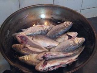 Loofah and Crucian Carp Casserole recipe