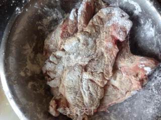 Salt and Pepper Pork Chop recipe