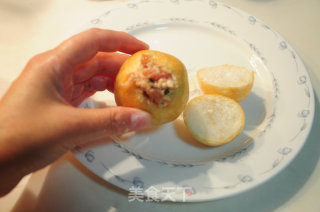 Winter Quick-frozen Food---soft and Smooth Pork and Gluten Dumplings recipe