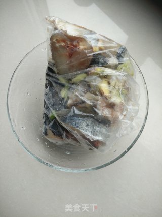 Pan-fried Sea Bass recipe