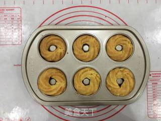 #四session Baking Contest and is Love to Eat Festival#fruit Puff Rings recipe