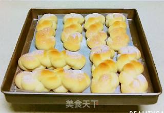 Twist Bread recipe