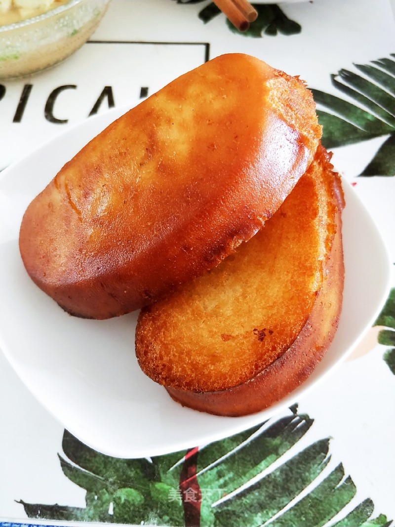 Fried Buns recipe