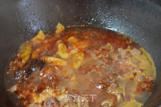 Braised Beef recipe