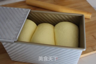 Milk Toast recipe