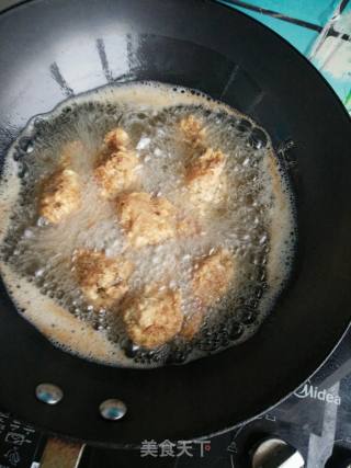 Crispy Fried Chicken Wings recipe