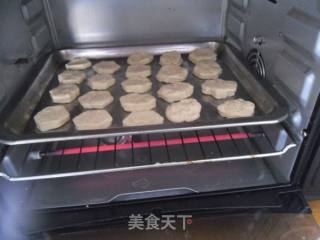 Self-rising Powder Biscuits recipe