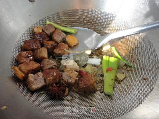 Tomato Beef Noodle recipe