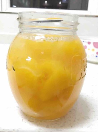 Canned Apricots recipe