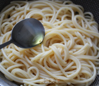 Black Pepper Beef Pasta recipe