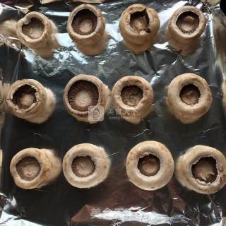 Grilled Mushrooms recipe