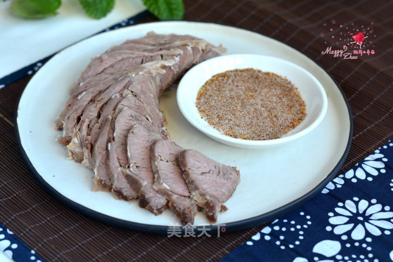 #trust of Beauty#white Water Lamb recipe