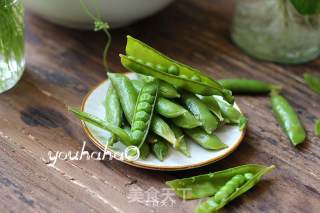 Brine Peas recipe