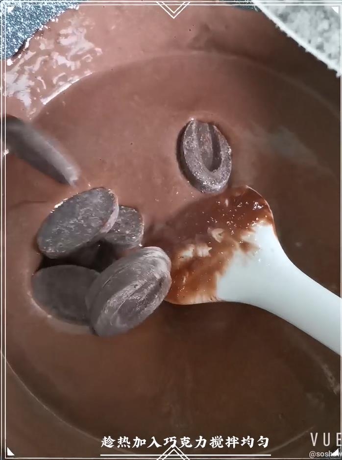 Super Rich Chocolate Ice Cream recipe