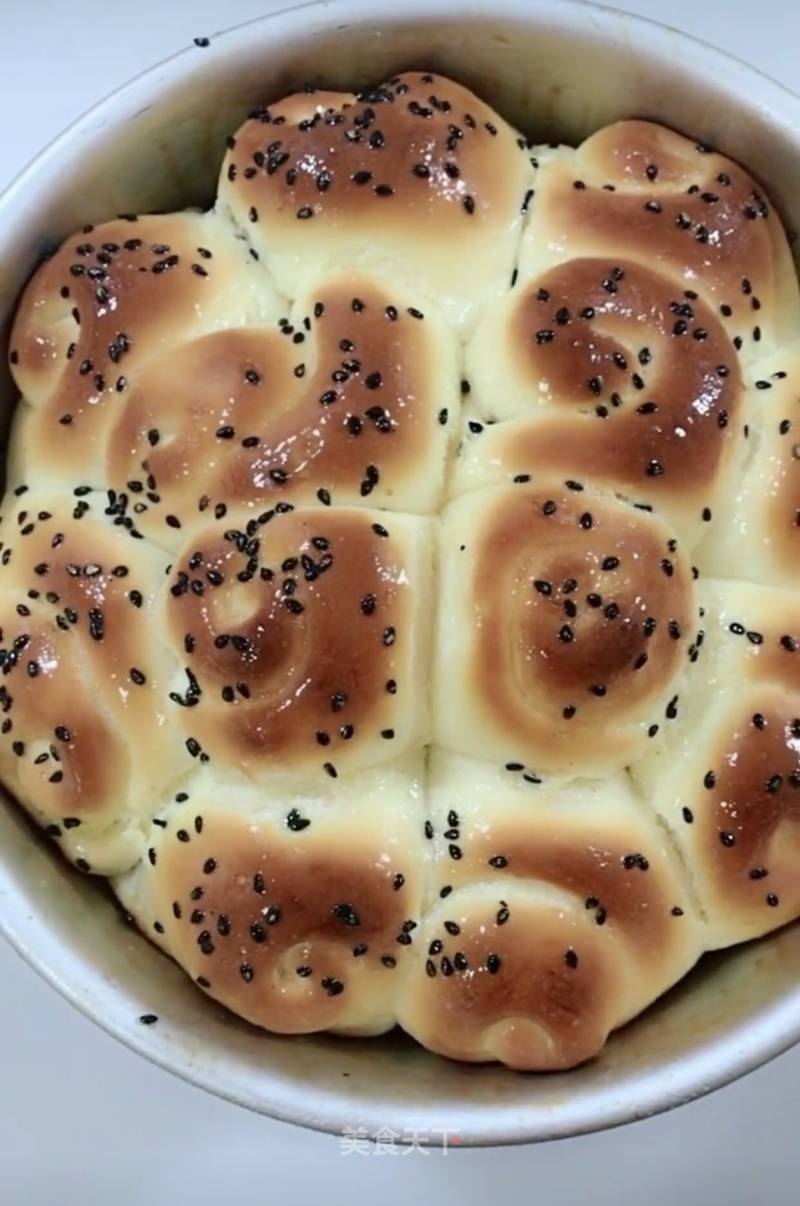 Small Bread recipe