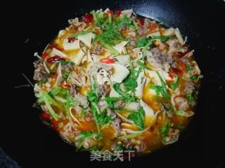 #团圆饭# Thousands of Fried Lamb Rolls recipe