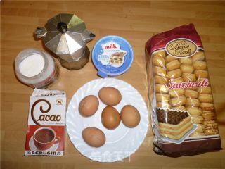 Tiramisu Taught by Italians is Easy to Learn~ recipe