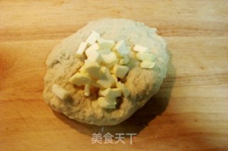 Beef Vegetable Bread recipe