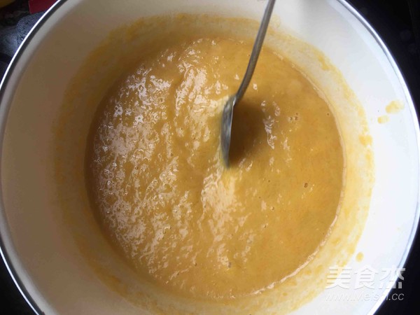 Pumpkin Condensed Milk Drink recipe