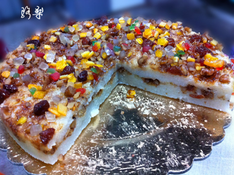 Sandwich Rice Cake recipe