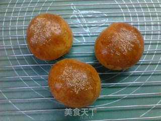 Sea Buckthorn Small Meal Buns recipe