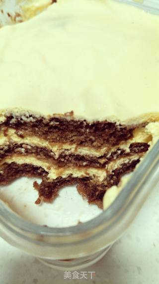 Tiramisu recipe