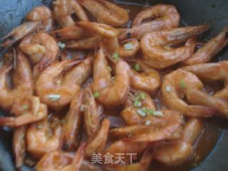 Prawns in Tomato Sauce recipe