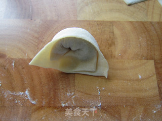 Wonton Bamboo Silk Chicken recipe