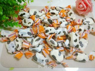 Cranberry Peanut Nougat recipe